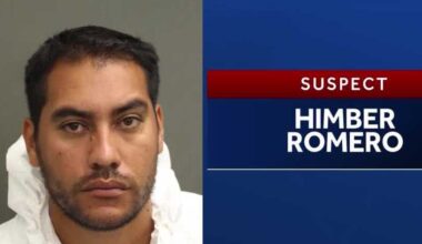 Orlando man arrested in fatal shooting of estranged wife, police say