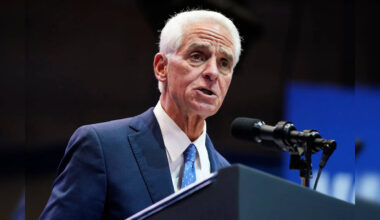 Charlie Crist Runs for Mayor of St. Petersburg