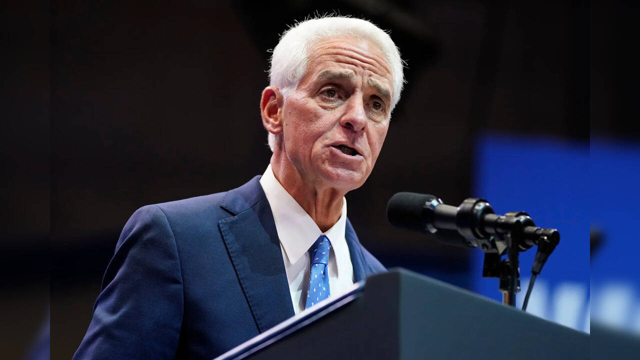 Charlie Crist Runs for Mayor of St. Petersburg
