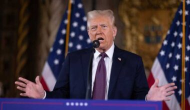 Trump reacts on Truth Social to brutal Florida killing of a woman with a hammer