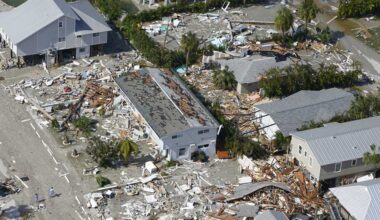 FEMA approves nearly $97 million for Florida hurricane recovery