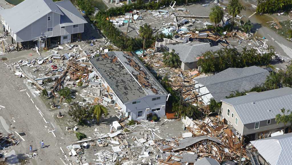 FEMA approves nearly $97 million for Florida hurricane recovery