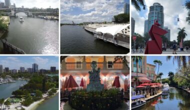 16 Florida Cities Where the Food Scene Is Just as Good as the Beaches