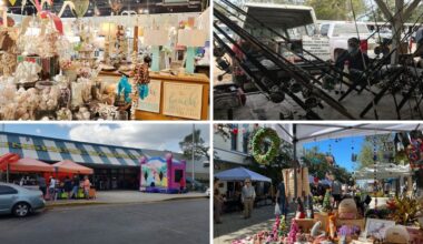 16 huge Florida flea markets you should visit