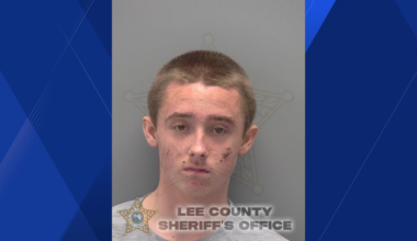 15-year-old Florida boy accused of stealing gun