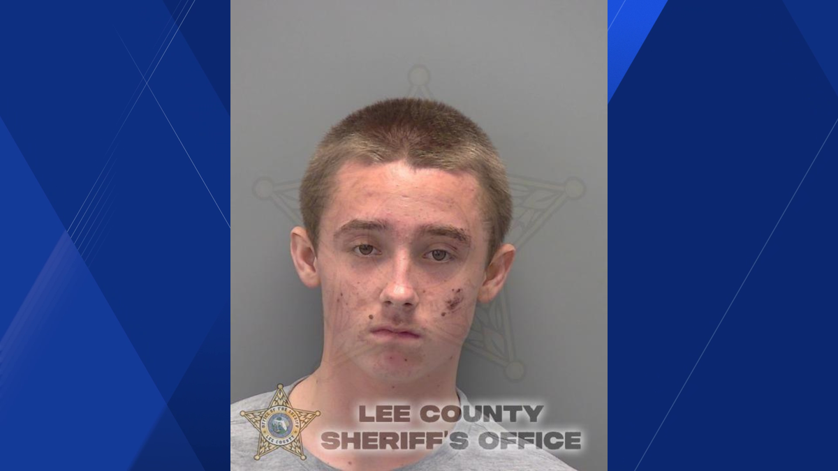 15-year-old Florida boy accused of stealing gun