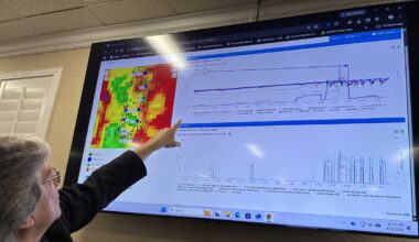 South Florida water managers respond to recent rainfall numbers