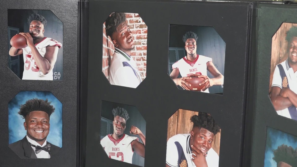 'I'm heartbroken': Family and community leaders honor Rashaud Fields as case remains unsolved