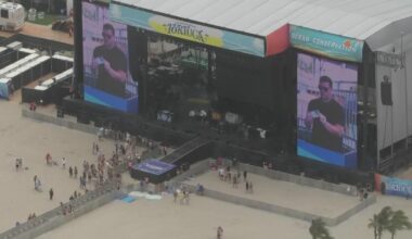 Tortuga Music Festival kicks off in Fort Lauderdale