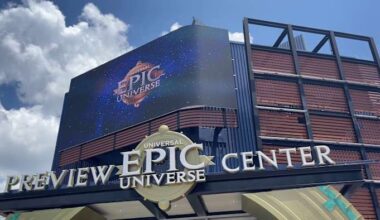 Universal CityWalk gets nostalgic with new classic movie rides shop, plus Five Guys dethrones Burger King