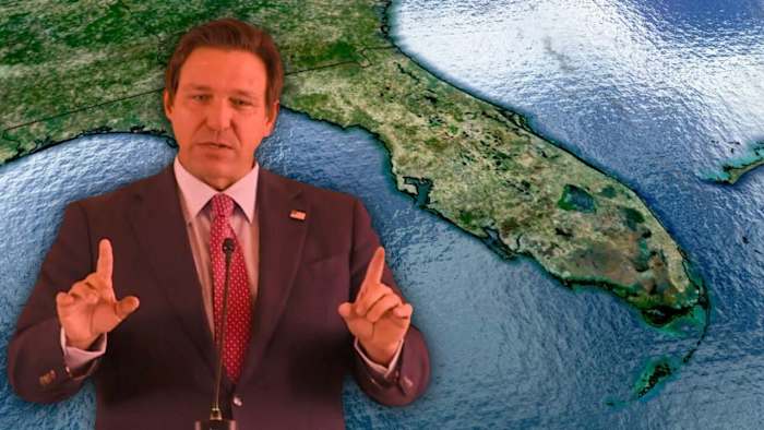 Here’s why Florida Gov. DeSantis says seniors alone can’t have property tax cuts