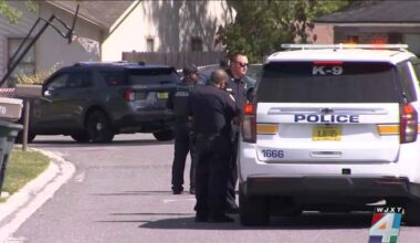 Woman found fatally shot in front yard of home on Jacksonville’s Westside