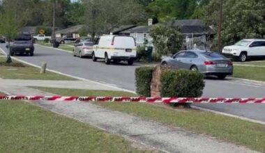 Woman found fatally shot in front yard of home on Jacksonville’s Westside