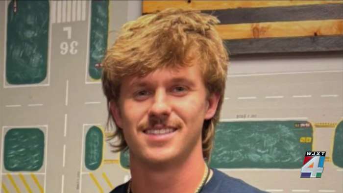 Loved ones say farewell to 23-year-old JFRD engineer who died in crash