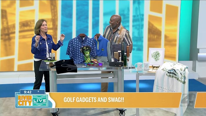 Golf Swag in time for the Masters