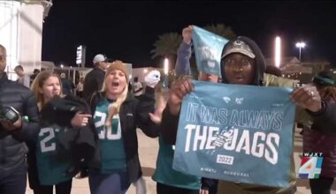 Jaguars fans plan for 2027 ‘home’ games in Orlando