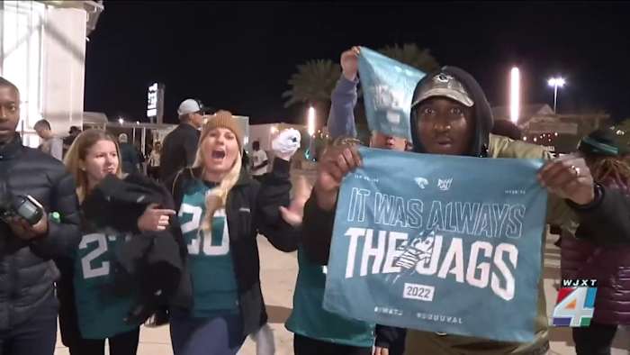 Jaguars fans plan for 2027 ‘home’ games in Orlando