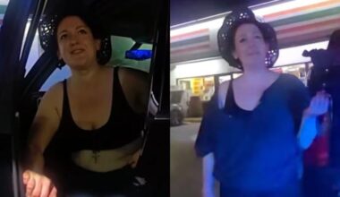 Surprising discoveries uncovered during Central Florida traffic stop, bodycam footage shows