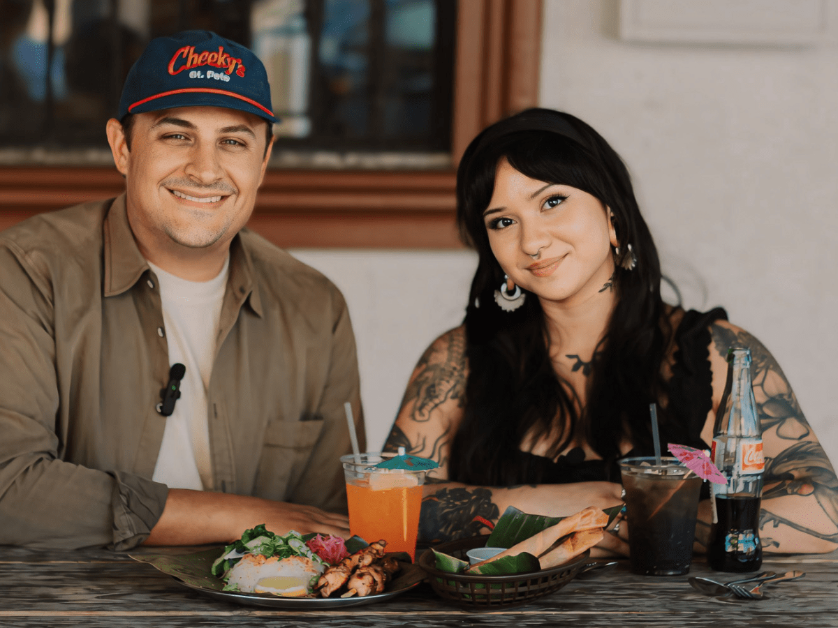 West Tampa and the beach collide when Cheeky’s and Lucky Tigre collab this month