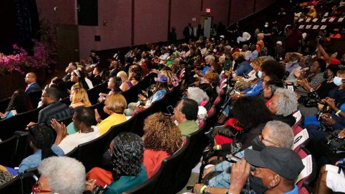 MLK gospel concert and community programs in Miami