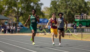 South Florida Men’s Track and Field Checks in at No. 20 in USTFCCCA National TFRI Rankings