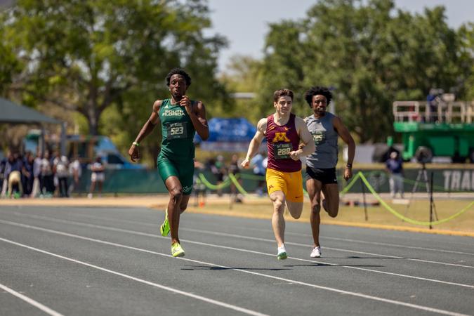 South Florida Men’s Track and Field Checks in at No. 20 in USTFCCCA National TFRI Rankings