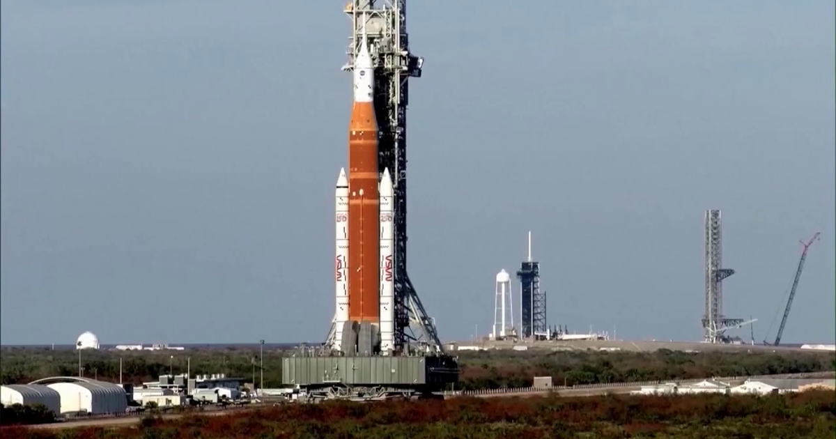 Tampa Bay-built tech will guide NASA’s first woman, person of color on moon mission