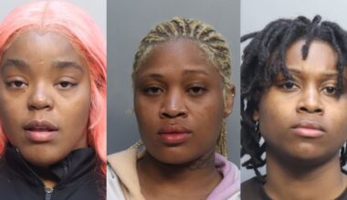 Three women removed from Frontier flight, arrested after refusing to pay extra baggage fee, reports say