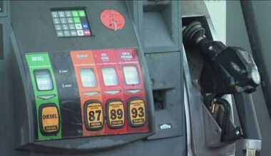 Regular hits $4.25, diesel sets new record