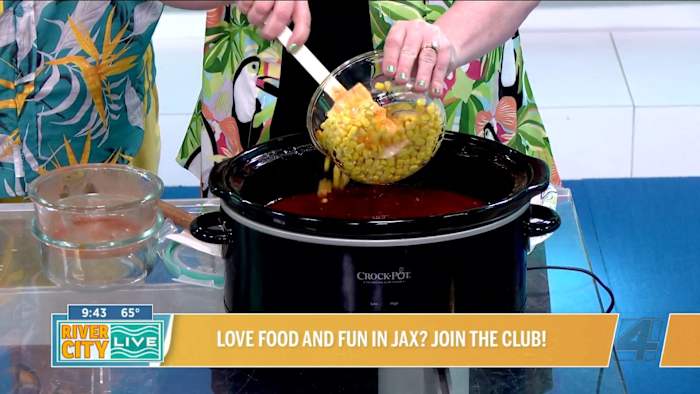 Love food and fun in Jax? Join the club!