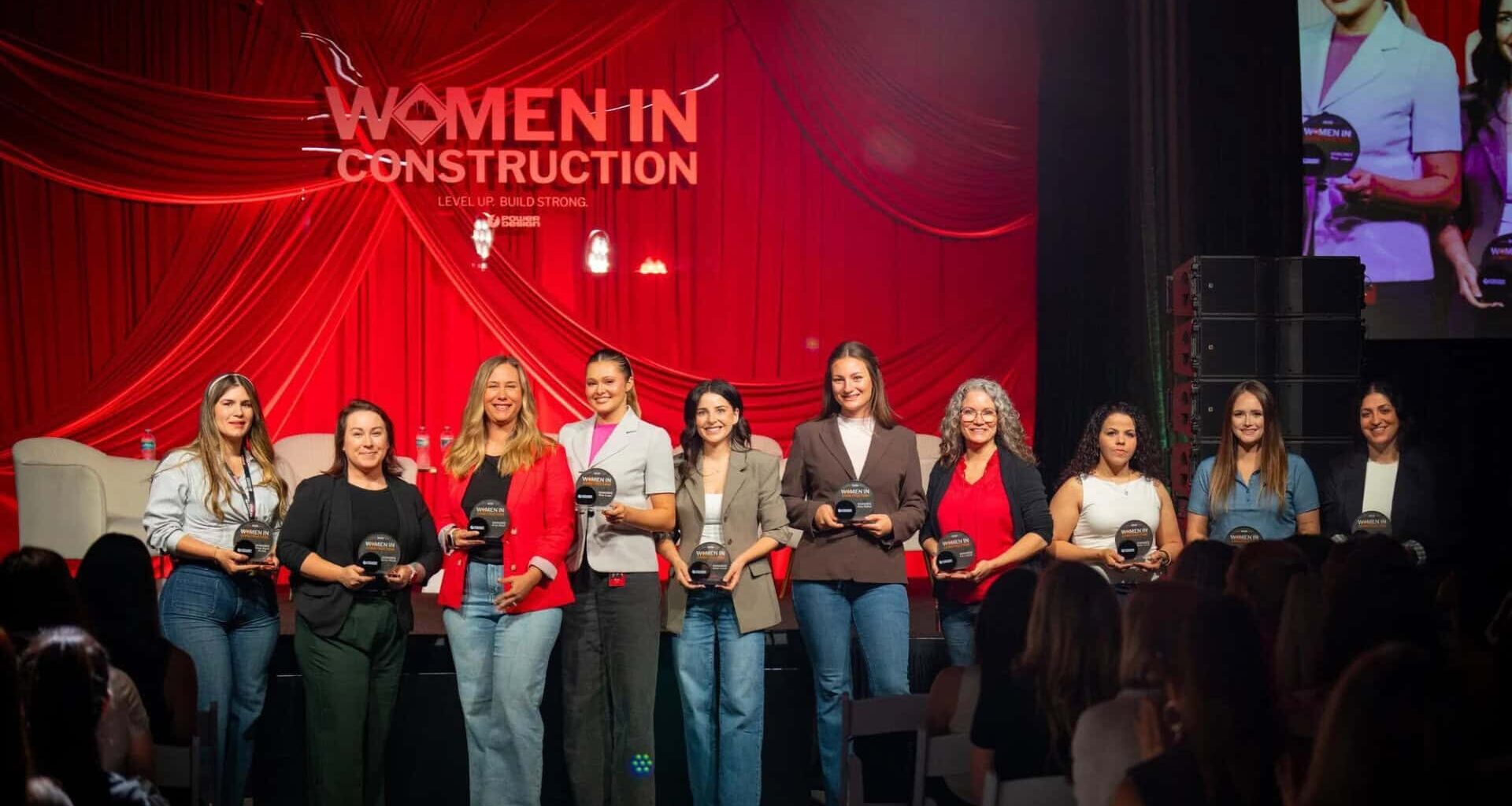St. Pete's Power Design is a national leader for women in construction