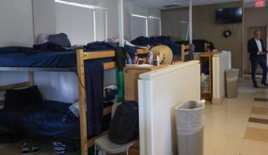 Why homeless people in Miami don’t always accept shelter