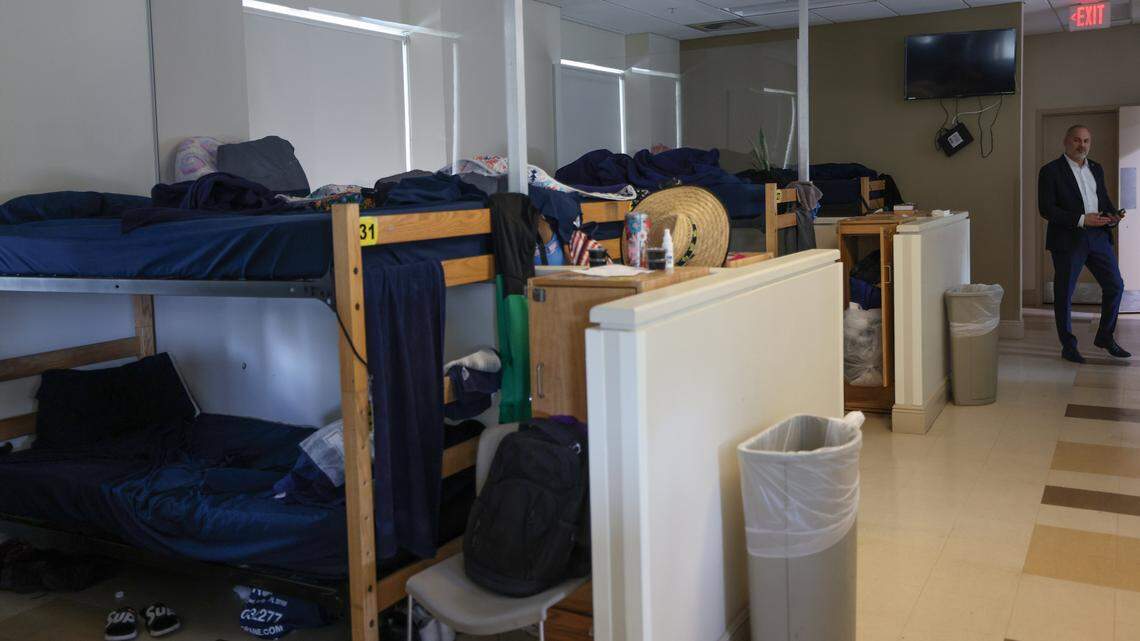 Why homeless people in Miami don’t always accept shelter