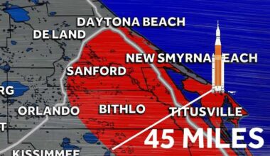 When you'll see, hear NASA's Artemis II launch across Florida