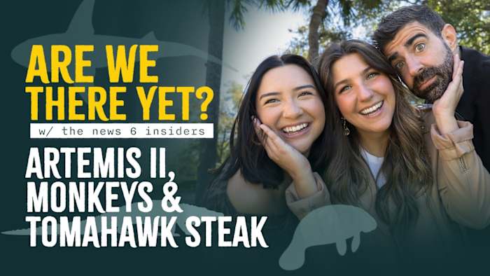 Are We There Yet? with the News 6 Insiders