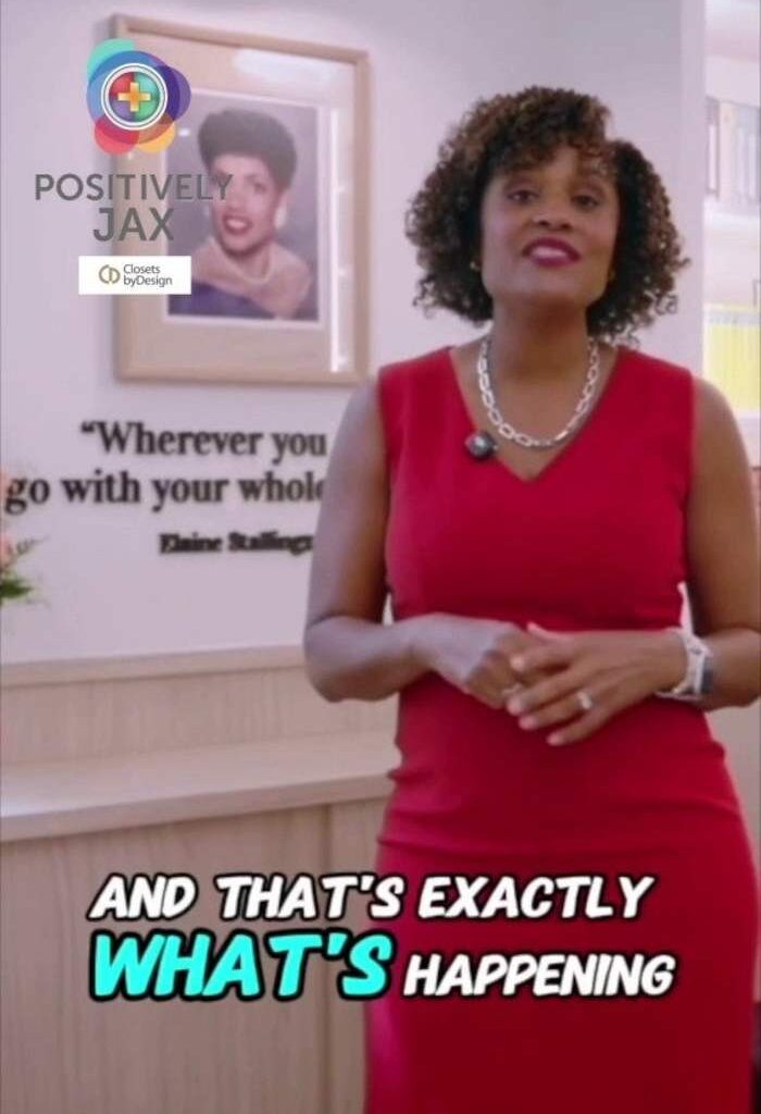 One woman’s love for books is still turning pages and changing lives