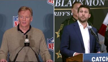 NFL vows to keep Rooney Rule as Florida Attorney General threatens lawsuit