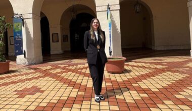 Miami-Dade mayor names Nicole Tallman county poet laureate