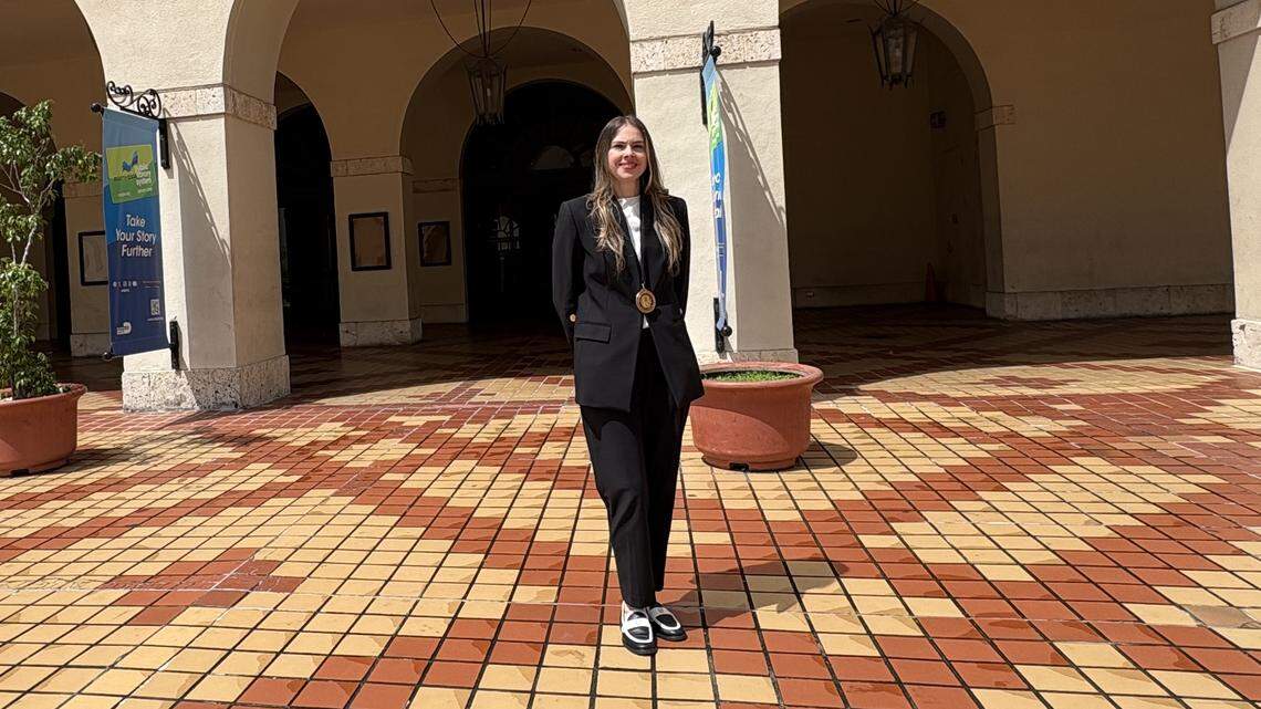 Miami-Dade mayor names Nicole Tallman county poet laureate