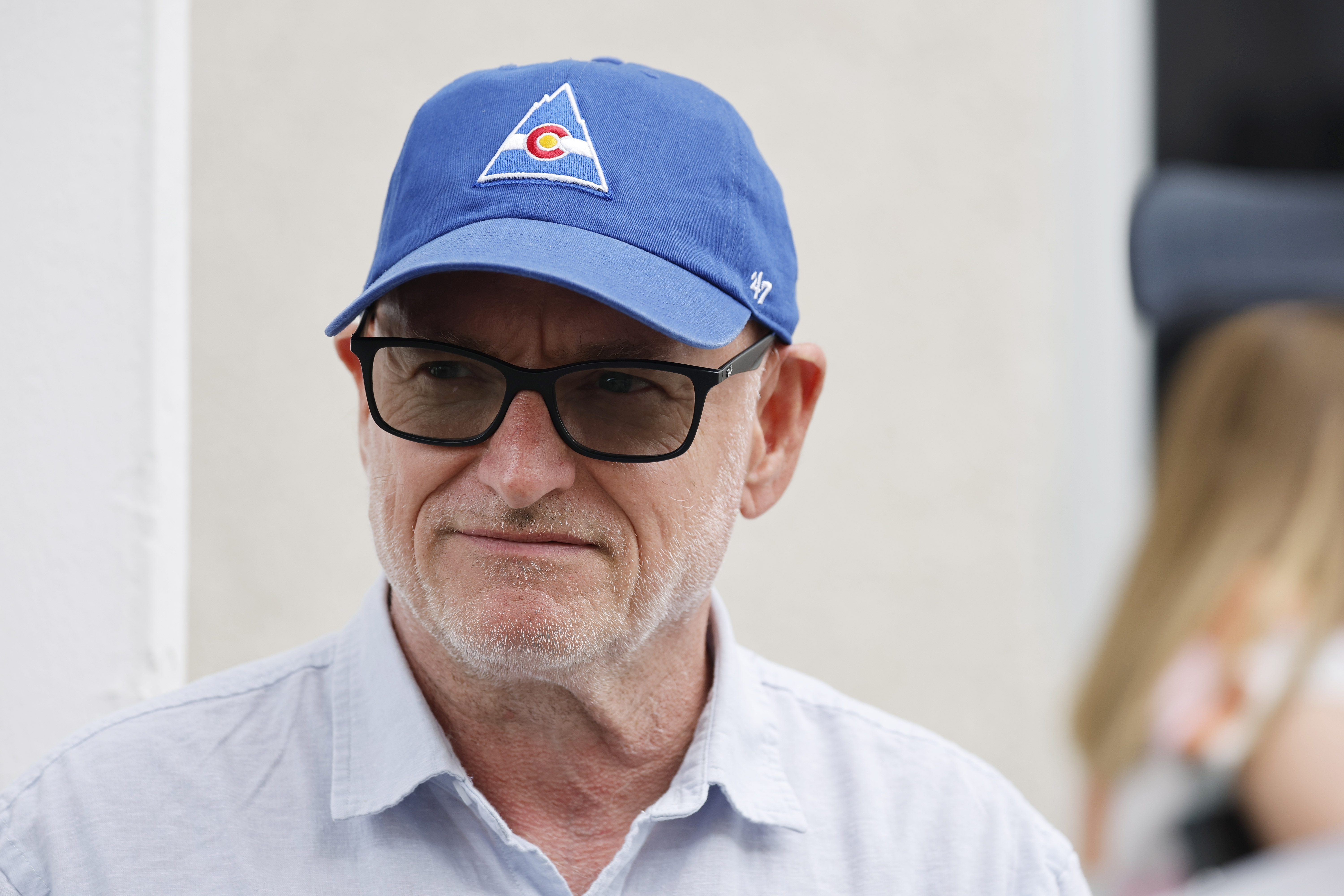 Retired astronaut Scott Kelly attends the Artemis II crew walkout,...