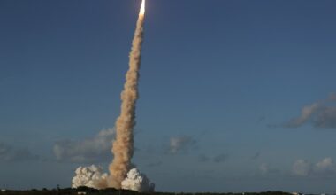 Artemis II astronauts launch on historic moonbound mission – Orlando Sentinel