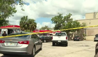 1 hospitalized in Bartow shooting near courthouse: PCSO