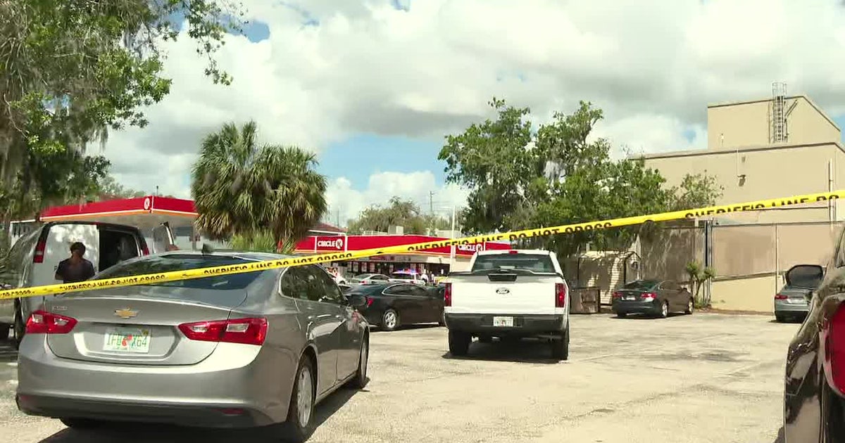 1 hospitalized in Bartow shooting near courthouse: PCSO