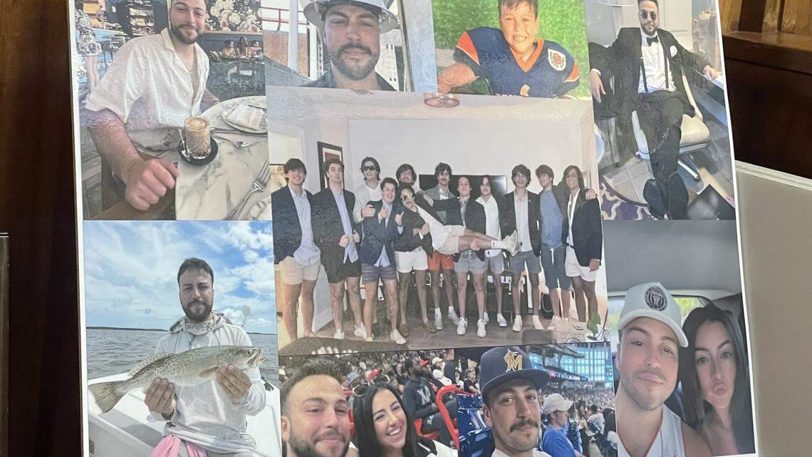 Father pleads guilty to killing FIU student son in Kendall