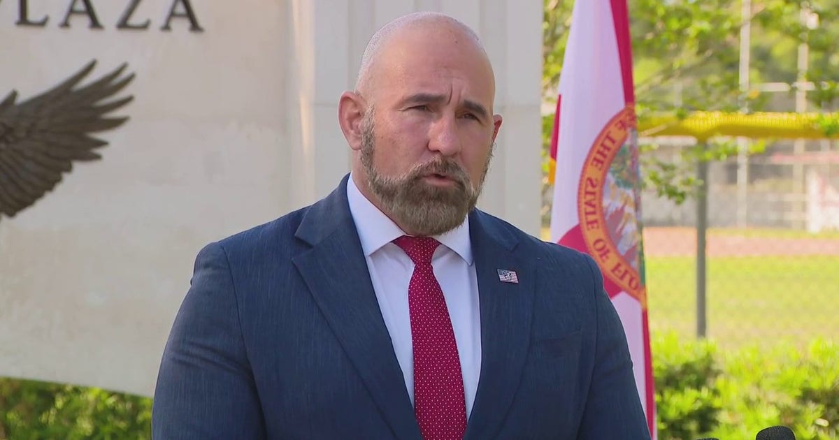 Lt. Gov. Collins wants stricter border security, birthright citizenship changes after MacDill AFB bomb scare