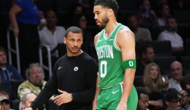 Celtics score 53 points in 1st quarter at Miami, setting club record for opening period