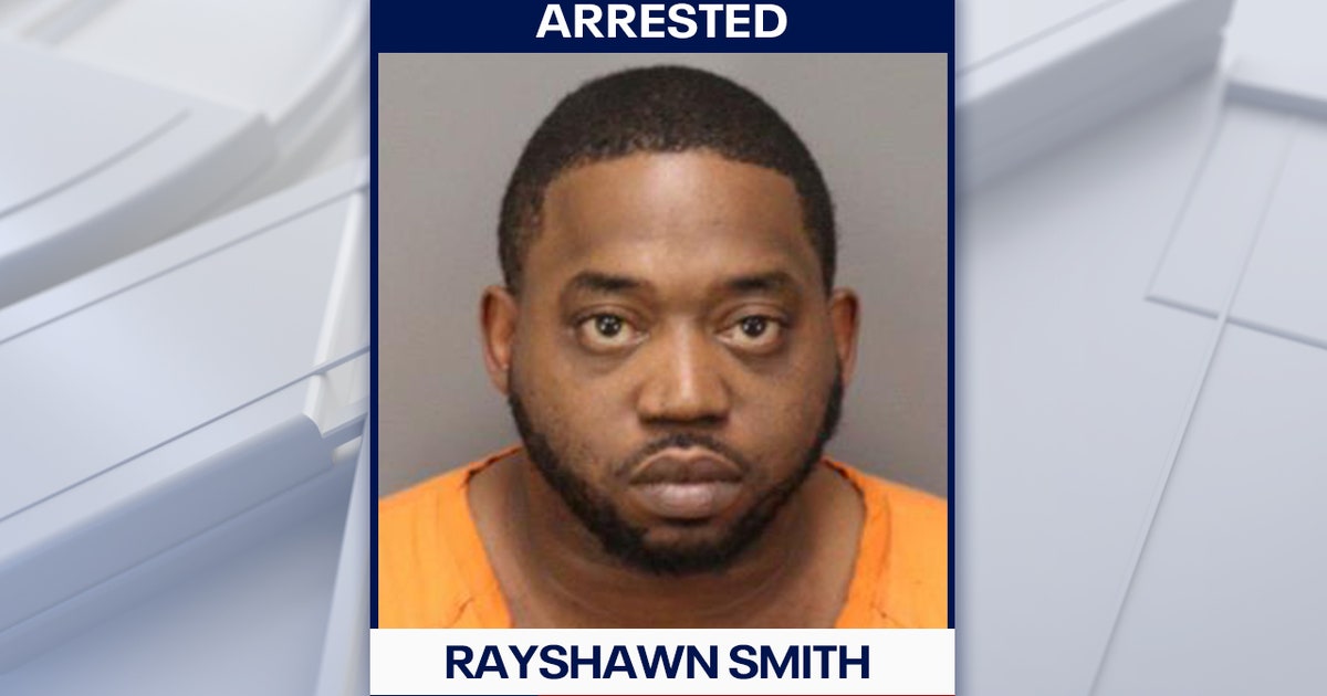 Pinellas County father arrested on drug and gun charges after infant overdoses on fentanyl: PPPD