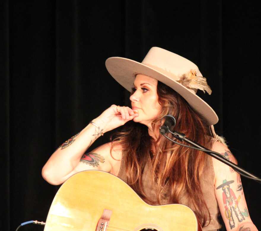 Shelly Fairchild’s fifth studio album arrives in spring 2026.