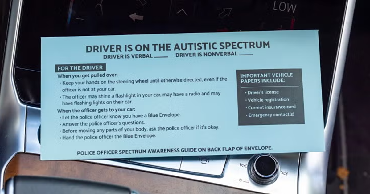 Autism and law enforcement: Why one misunderstanding can quickly turn dangerous
