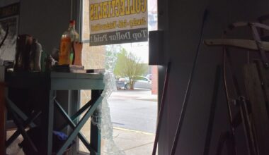 Wednesday morning burglaries investigated by police